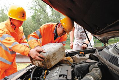 林芝额尔古纳道路救援