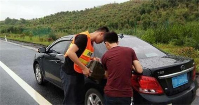 林芝台州道路救援